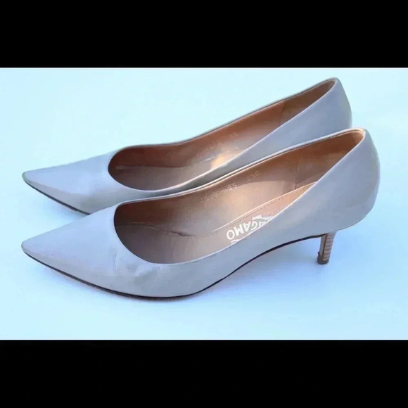Salvatore Ferragamo pumps - Picture 2 of 8